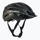 Vaikiškas dviračio šalmas Giro Register II matte black/white