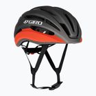 Dviračio šalmas Giro Isode II Integrated MIPS matte black/red