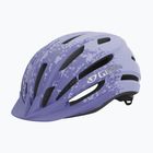 Vaikiškas dviračio šalmas Giro Register II Integrated MIPS matte lilac fade