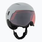 Slidinėjimo šalmas Giro Orbit Spherical Mips matte light grey/vivid onyx