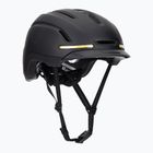 Dviračio šalmas Giro Ethos Integrated MIPS LED matte black