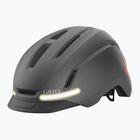Dviračio šalmas Giro Ethos Integrated MIPS LED matte graphite