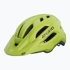 Dviračio šalmas Giro Fixture II Integrated MIPS matte ano lime