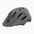 Dviračio šalmas Giro Fixture II Integrated MIPS matte titanium
