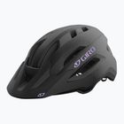 Dviračio šalmas Giro Fixture II Integrated MIPS W matte black titanium fade
