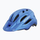 Vaikiškas dviračio šalmas Giro Fixture II matte ano blue
