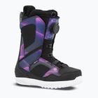 Moteriški snieglenčių batai RIDE Sage W purple