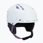 Slidinėjimo šalmas K2 Virtue pearl white