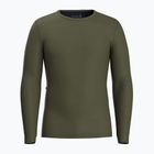 Vyriški termoaktyvūs marškinėliai Smartwool Intraknit Merino 200 Crew winter moss
