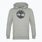 Vyriškas džemperis Timberland Tree Logo Hoodie medium grey heather