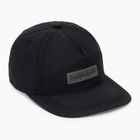 Vyriška kepurė su snapeliu Napapijri F-Box Logo black beauty