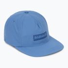 Vyriška kepurė su snapeliu Napapijri F-Box Logo blue jasper