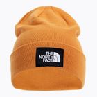 The North Face Dock Worker Recycled orange žieminė kepurė NF0A3FNT6R21