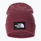 The North Face Dock Worker Recycled pink žieminė kepurė NF0A3FNT6R41
