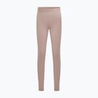 Vaikiškos termo kelnės icebreaker Kids 200 Oasis Leggings pink quartz