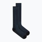 Vyriškos slidinėjimo kojinės Icebreaker Merino Ski+ abyss/black/midnight navy
