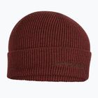 Žieminė kepurė icebreaker Merino All Day Toque Beanie port/bittersweet