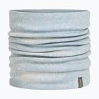 Kaklaskarė icebreaker Merino 260 Oasis Vertex Reversible Chute Chillwave snow/zinc blue