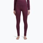 Moteriškos termo kelnės Icebreaker Merino 200 Oasis High Rise Leggins dark berry