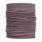 Daugiafunkcinė skara icebreaker Flexi Chute grey plum