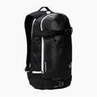 The North Face Slackpack 2.0 20 l juoda/balta snieglenčių kuprinė