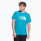 Vyriški trekingo marškinėliai The North Face Easy blue NF0A2TX3JA71