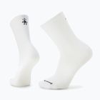 Žygio kojinės Smartwool Everyday Anchor Line Crew white