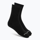 Kojinės Smartwool Everyday Solid Rib Crew black