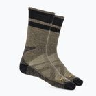 Trekingo kojinės Smartwool Mountaineer Max Cushion Tall Crew military olive