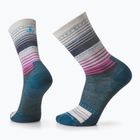 Žygio kojinės Smartwool Everyday Stitch Stripe Crew twilight blue
