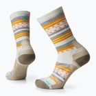 Moteriškos žygio kojinės Smartwool Hike Light Cushion Margarita Crew natural