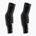 Dviračio alkūnių apsaugos 100 % Teratec Elbow Guard black