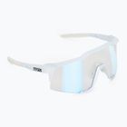Akiniai nuo saulės 100 % Speedcraft LE bastille/blue mirror photochromic