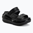 Moteriški sandalai Crocs Mega Crush black
