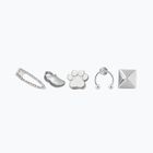 Sagės Crocs Elevated Silver Sport elevated silver sport 5 pack