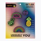 Sagės Crocs Lights Up Fun lights up fun 5 pack