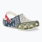 Šlepetės Crocs Classic Bandana Clog multicolor