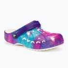 Paauglių šlepetės Crocs Baya Seasonal Printed Clog white/multi