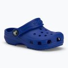Vaikiškos šlepetės Crocs Classic Clog Toddler blue bolt