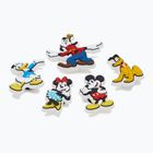 Prisegtukai Crocs Jibbitz™ Mickey Friends 5 vnt.