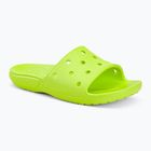Crocs Classic Crocs Slide green 206121-3UH šlepetės
