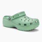 Moteriškos šlepetės Crocs Classic Platform jada stone