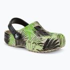 Paauglių šlepetės Crocs Baya Seasonal Printed Clog cobblestone/tropical
