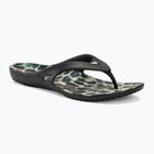 Moteriškos "Crocs Kadee II Graphic black/multi animal" šlepetės