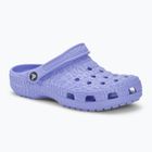 Crocs Classic Crocskin moon jelly šlepetės