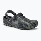 Šlepetės Crocs Bistro Work Graphic Clog deep navy/multi