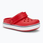 Vaikiškos šlepetės Crocs Crocband Clog T flame