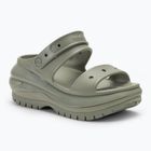 Moteriški sandalai Crocs Mega Crush elephant grey