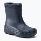 Vaikiški lietaus batai Crocs Classic Boot Kids black