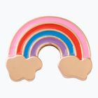 Prisegtukas Crocs Jibbitz™ Gold Cloud Rainbow